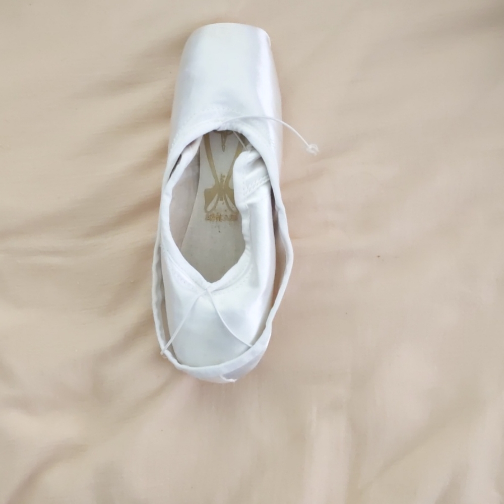 Freed of London Pointe Shoes 5 NO X